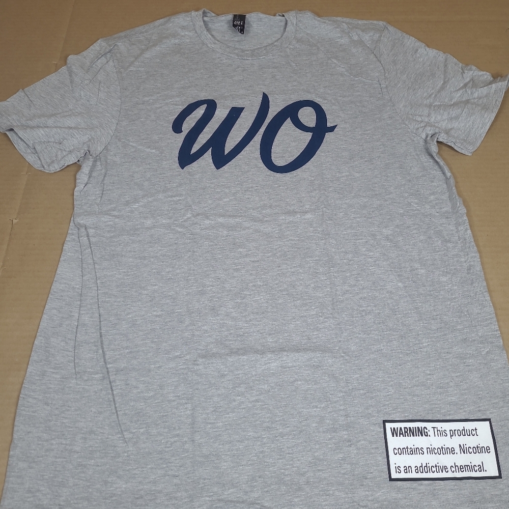 White Owl Cigar Blunt‎ T Shirt Size XL Tobacco Promo